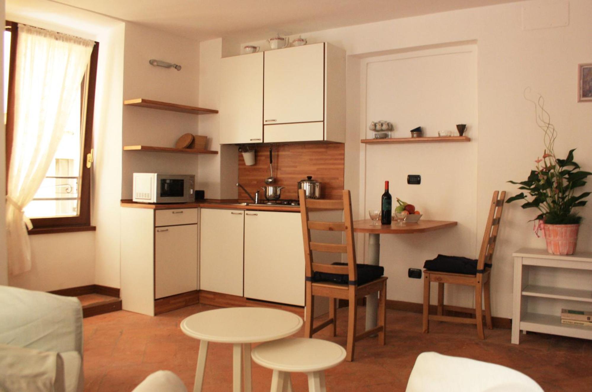 Pangsapuri studio 35 m² dengan 1 bilik mandi peribadi di Bellagio Luaran gambar